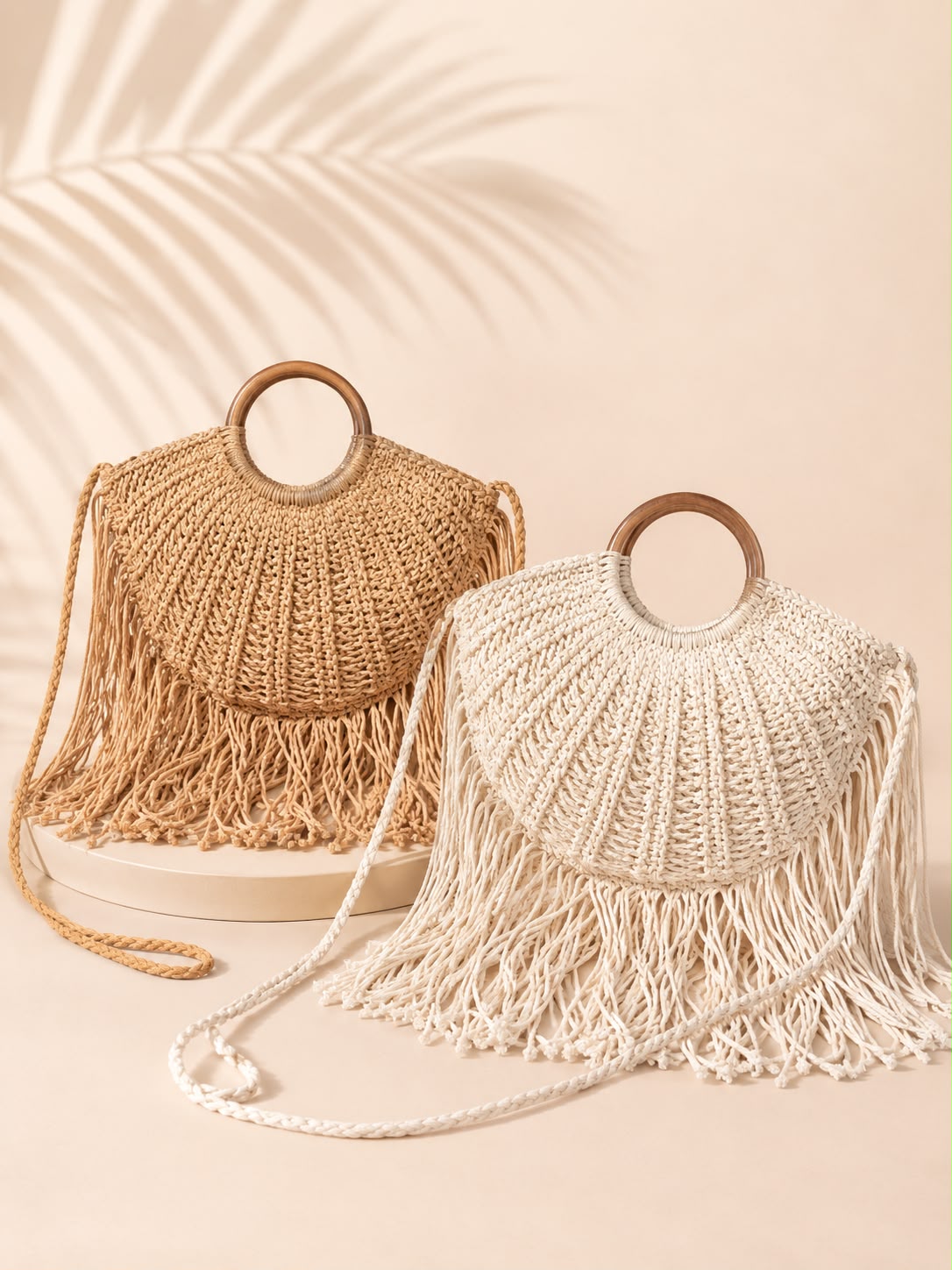 Bolso Flecos