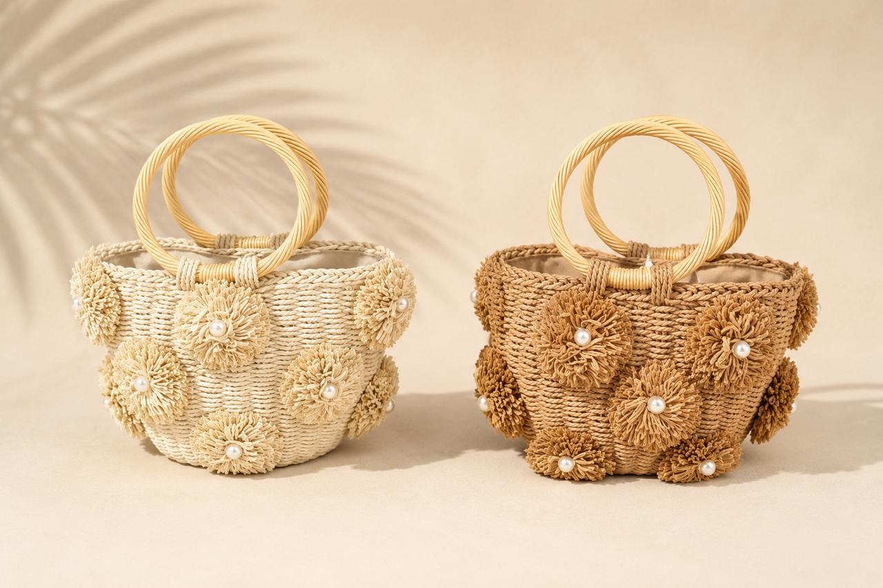 Boloso Floral Artesanal