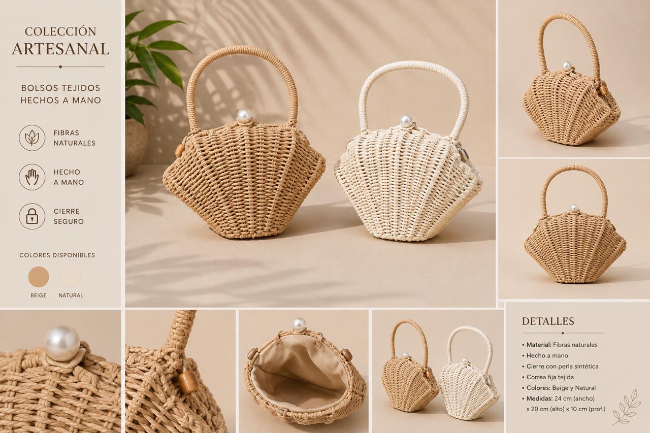 Bolso Concha