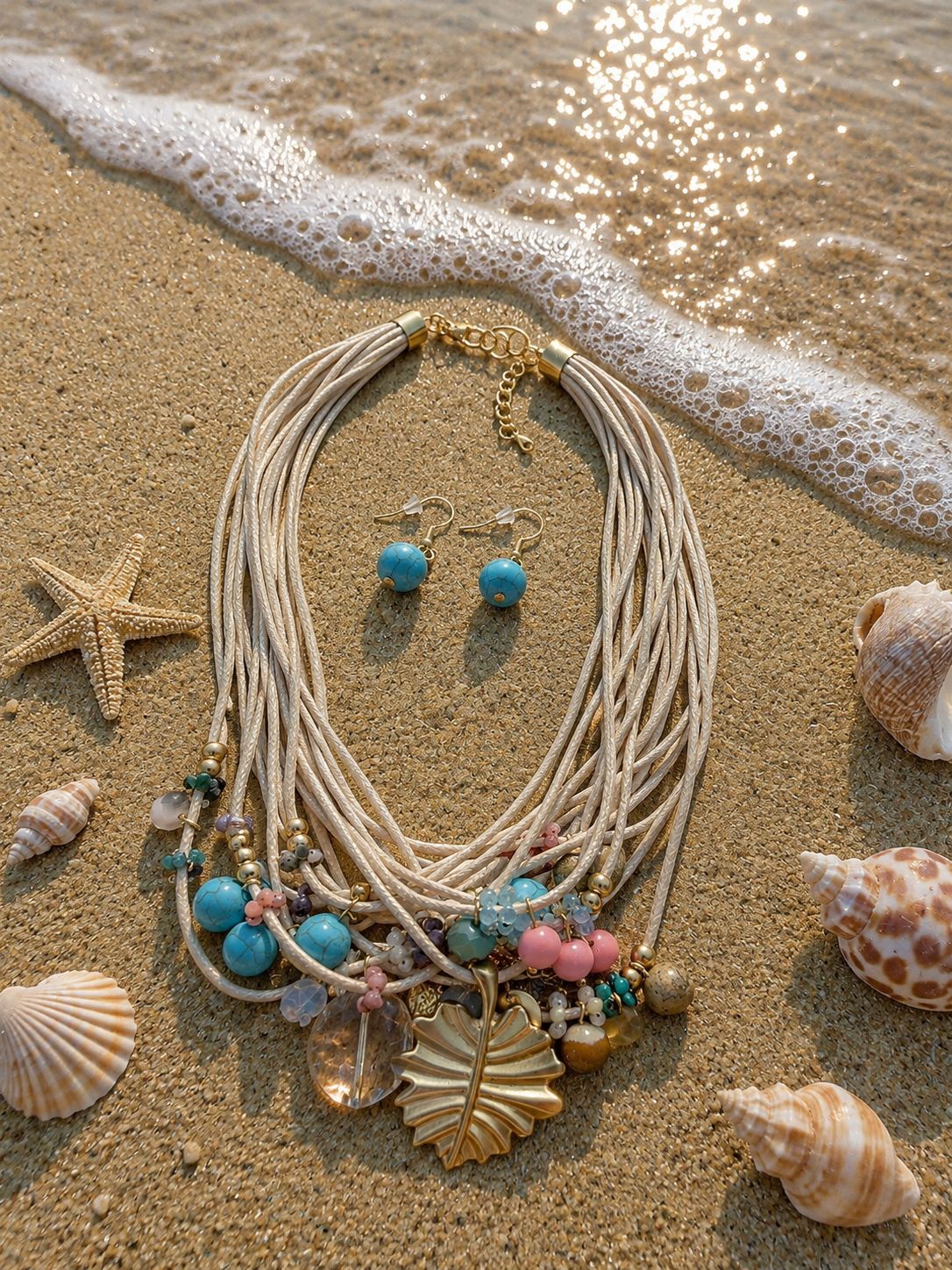 Collar Tono de Mar