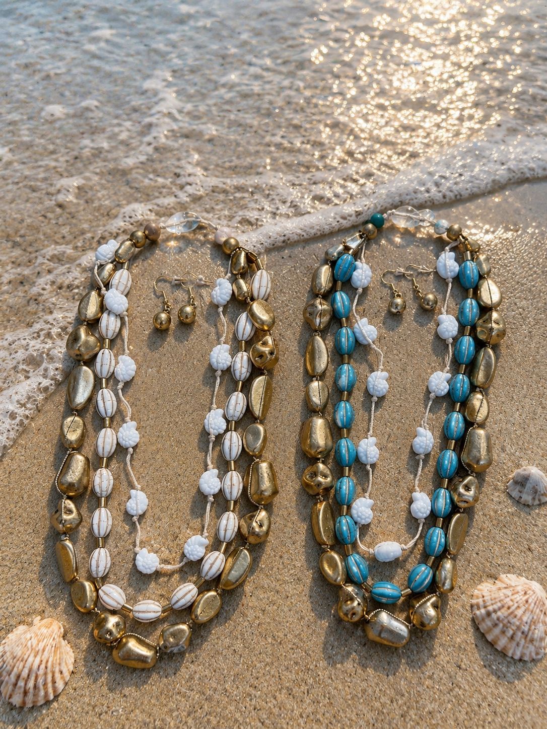 Collar Brisa Marina