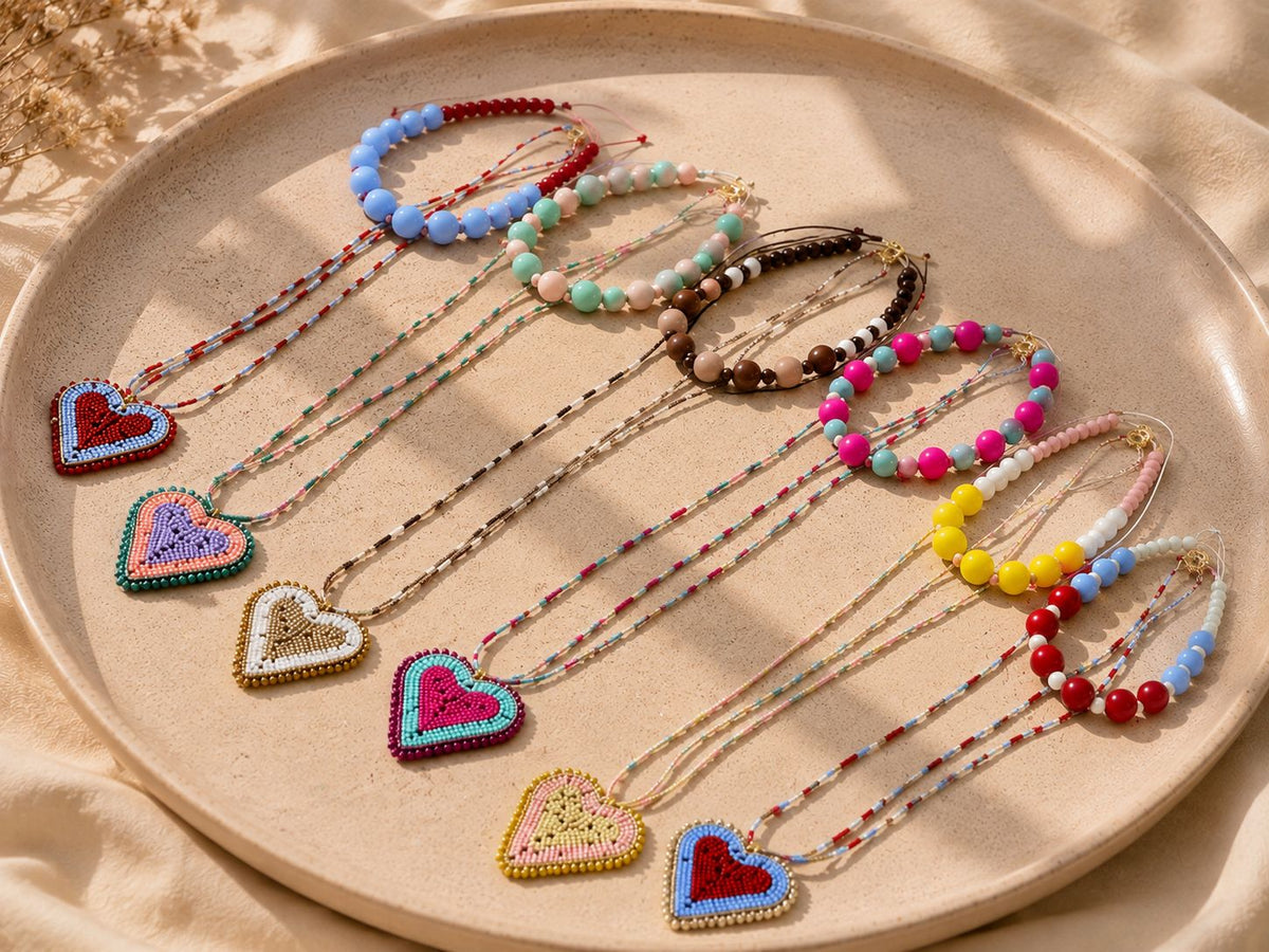 Collar Corazón